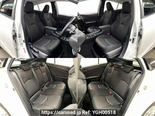 Used 2023 AT toyota prius 6AA-ZVW51 Image[8]