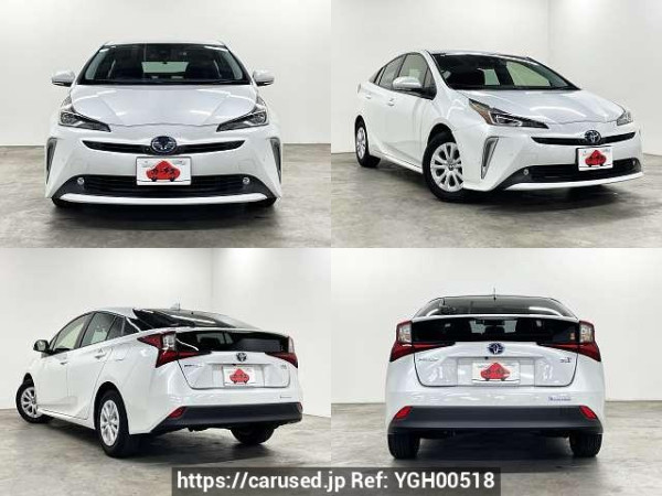 Used 2023 AT toyota prius 6AA-ZVW51 Image[9]