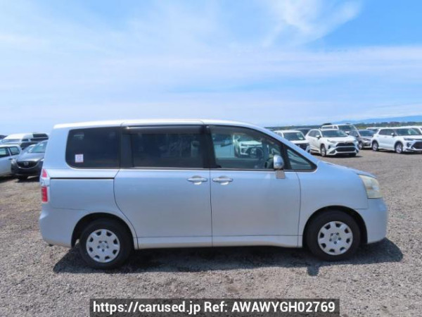 Used 2008 AT toyota noah ZRR70G Image[7]