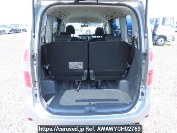 Used 2008 AT toyota noah ZRR70G Image[8]