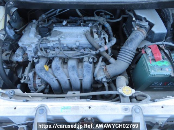 Used 2008 AT toyota noah ZRR70G Image[9]