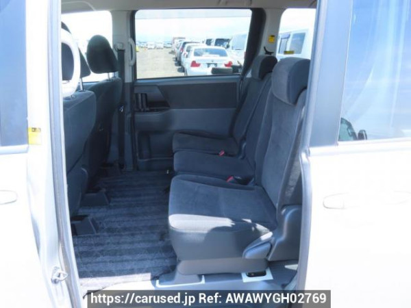 Used 2008 AT toyota noah ZRR70G Image[14]