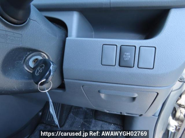 Used 2008 AT toyota noah ZRR70G Image[27]
