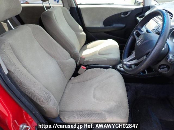 Used 2011 AT honda fit GE6 Image[11]