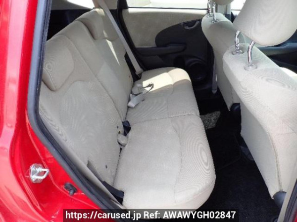 Used 2011 AT honda fit GE6 Image[13]