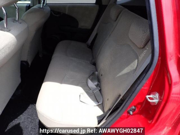 Used 2011 AT honda fit GE6 Image[14]