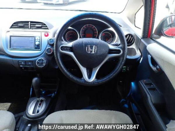 Used 2011 AT honda fit GE6 Image[16]