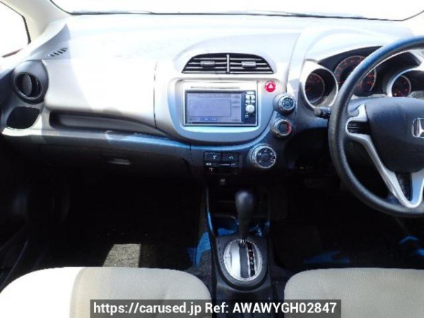 Used 2011 AT honda fit GE6 Image[19]