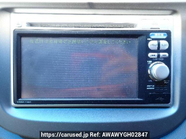 Used 2011 AT honda fit GE6 Image[21]