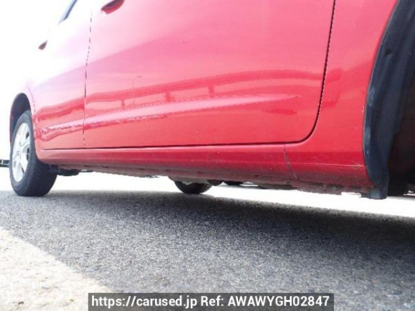 Used 2011 AT honda fit GE6 Image[34]