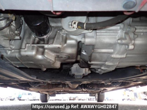 Used 2011 AT honda fit GE6 Image[37]