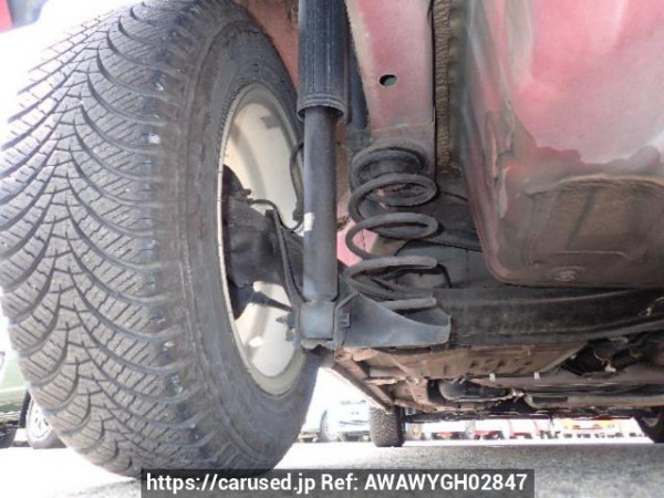Used 2011 AT honda fit GE6 Image[39]