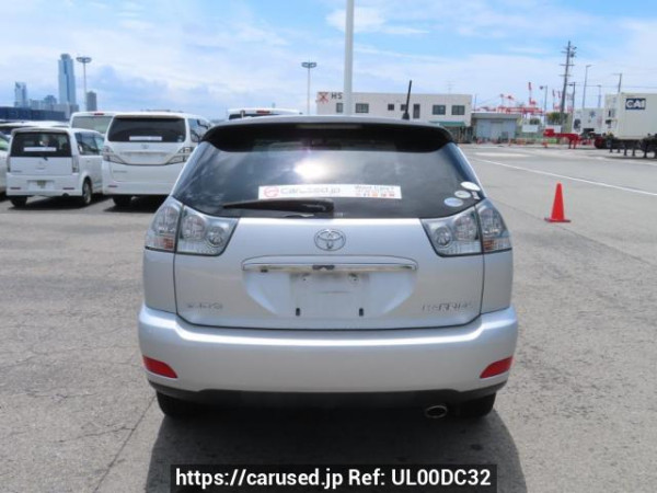 Used 2009 AT toyota harrier ACU35W Image[5]
