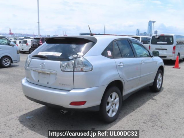 Used 2009 AT toyota harrier ACU35W Image[6]