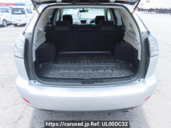 Used 2009 AT toyota harrier ACU35W Image[8]