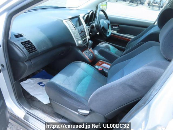 Used 2009 AT toyota harrier ACU35W Image[14]