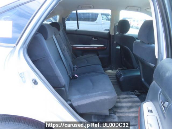 Used 2009 AT toyota harrier ACU35W Image[16]