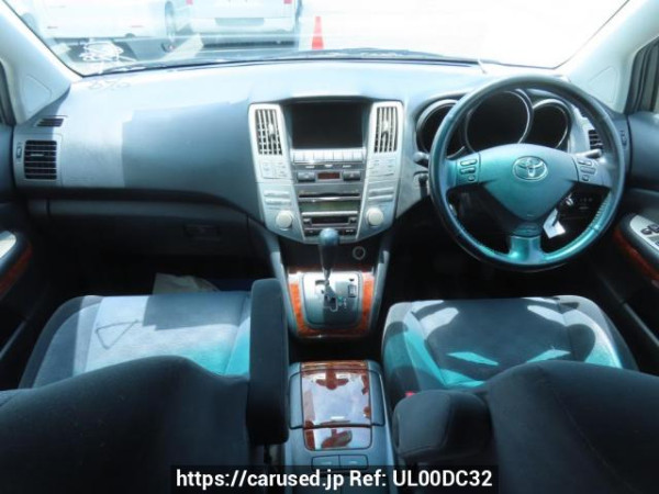 Used 2009 AT toyota harrier ACU35W Image[18]