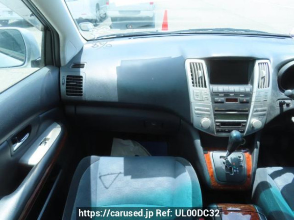 Used 2009 AT toyota harrier ACU35W Image[19]