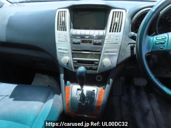 Used 2009 AT toyota harrier ACU35W Image[20]