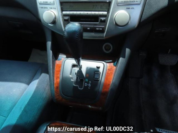 Used 2009 AT toyota harrier ACU35W Image[23]