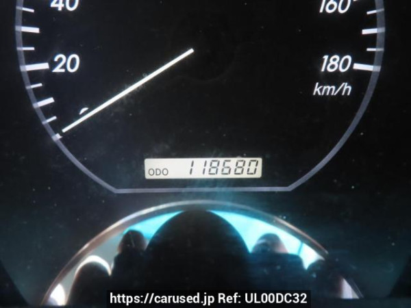 Used 2009 AT toyota harrier ACU35W Image[25]