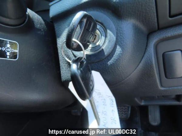 Used 2009 AT toyota harrier ACU35W Image[26]