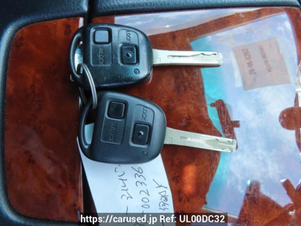 Used 2009 AT toyota harrier ACU35W Image[29]