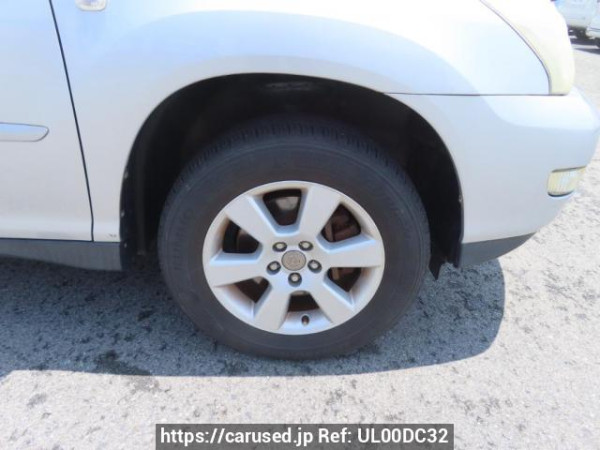 Used 2009 AT toyota harrier ACU35W Image[30]