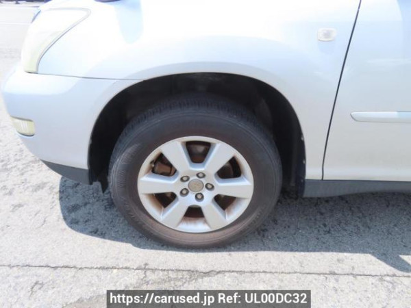 Used 2009 AT toyota harrier ACU35W Image[31]