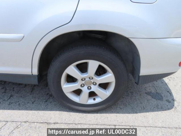 Used 2009 AT toyota harrier ACU35W Image[33]