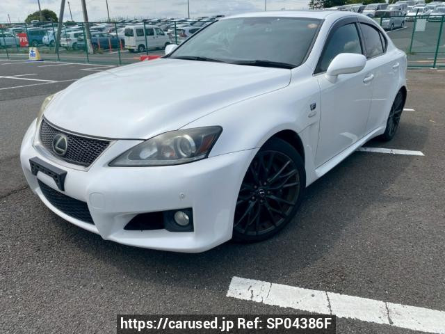 2010 Lexus IS F USE20