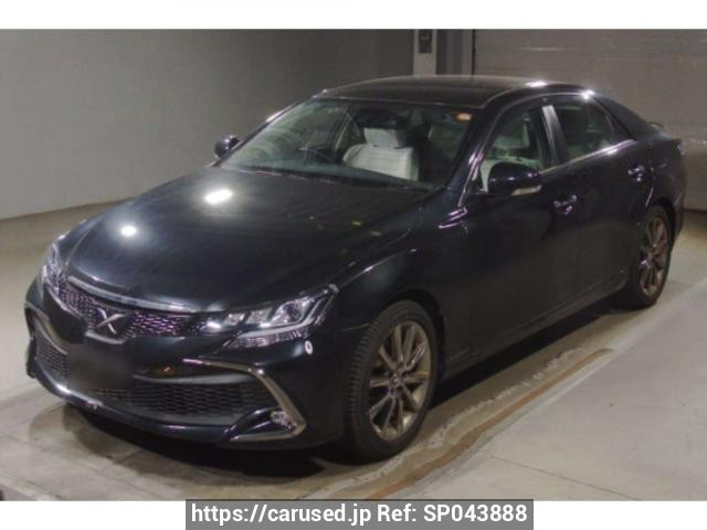 2020 Toyota Mark X GRX130