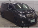 Toyota Alphard AGH35W