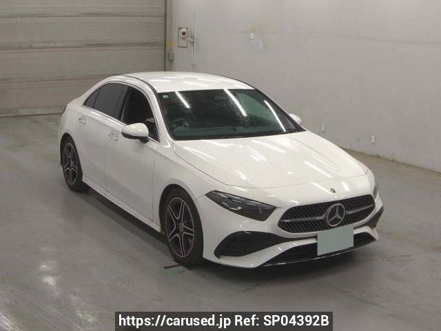 2025 Mercedes Benz A-Class 177112