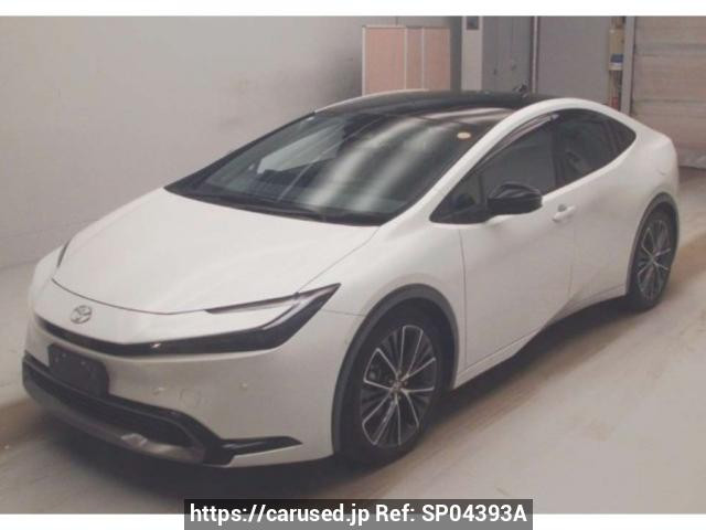 2023 Toyota Prius MXWH60