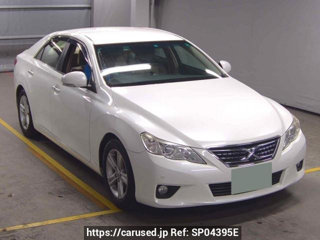 2011 Toyota Mark X GRX130