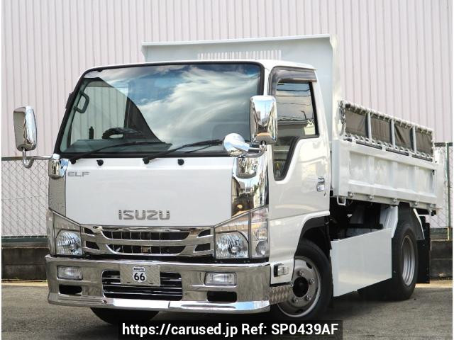 2018 Isuzu Elf Truck NKR85AD
