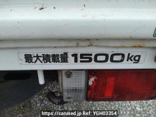 Used 1992 MT nissan atlas SP4F23 Image[9]