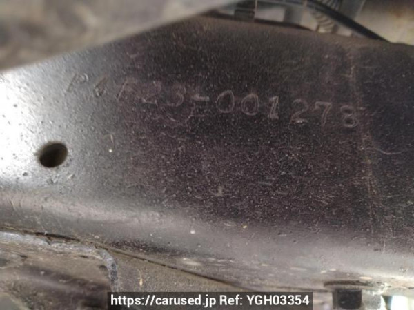 Used 1992 MT nissan atlas SP4F23 Image[12]