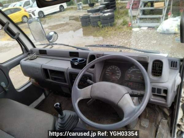 Used 1992 MT nissan atlas SP4F23 Image[17]