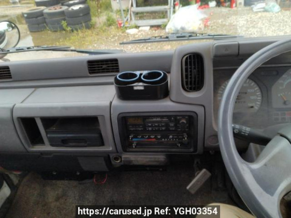Used 1992 MT nissan atlas SP4F23 Image[18]