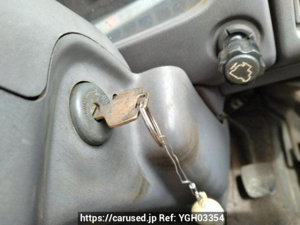 Used 1992 MT nissan atlas SP4F23 Image[23]
