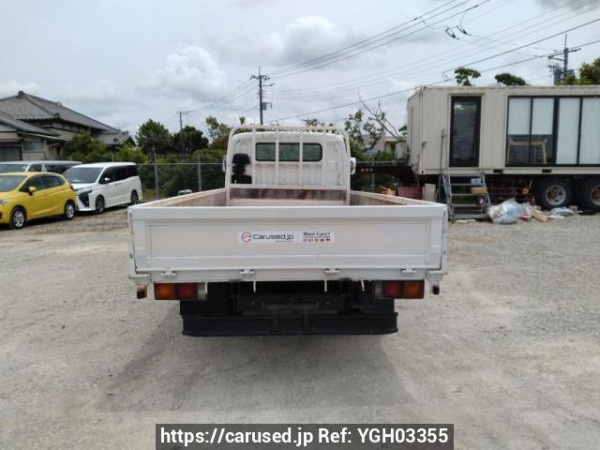 Used 2001 MT mitsubishi canter FE63CE Image[5]