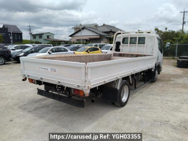 Used 2001 MT mitsubishi canter FE63CE Image[6]