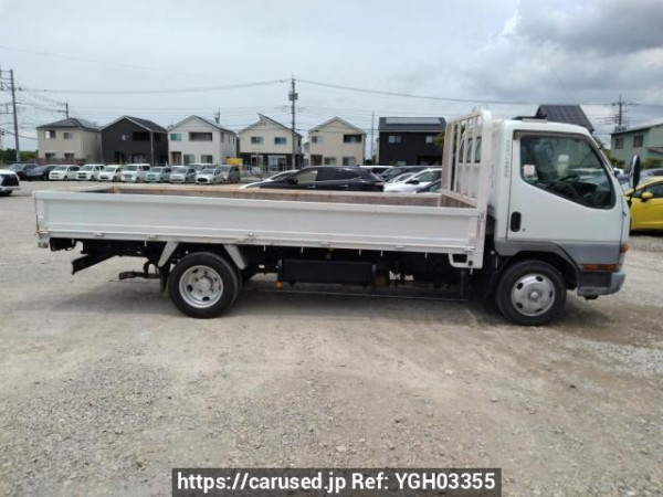 Used 2001 MT mitsubishi canter FE63CE Image[7]