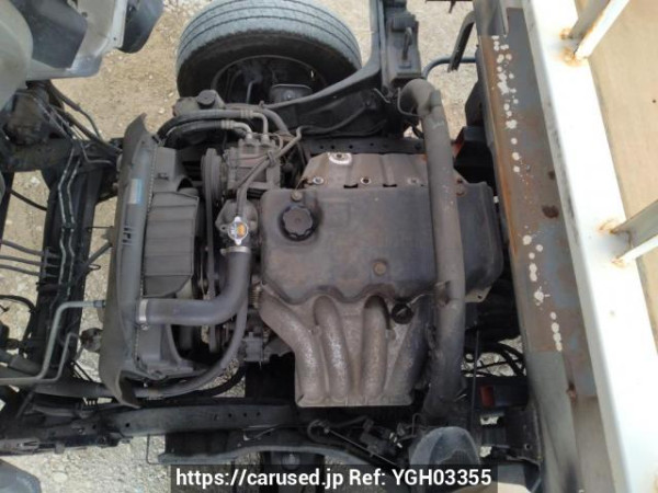 Used 2001 MT mitsubishi canter FE63CE Image[9]