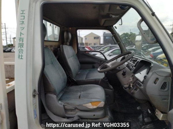 Used 2001 MT mitsubishi canter FE63CE Image[12]