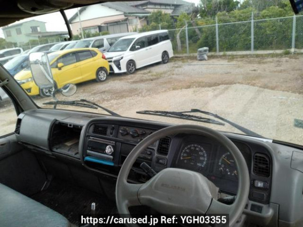 Used 2001 MT mitsubishi canter FE63CE Image[14]