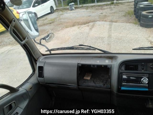 Used 2001 MT mitsubishi canter FE63CE Image[15]